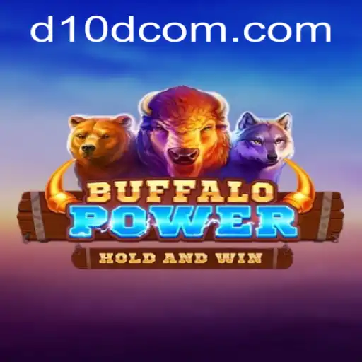 BuffaloPower: A Game of Strategy and Survival