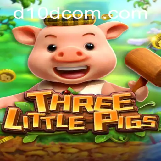 THREELITTLEPIGS & D10D: A Strategic Board Game Adventure