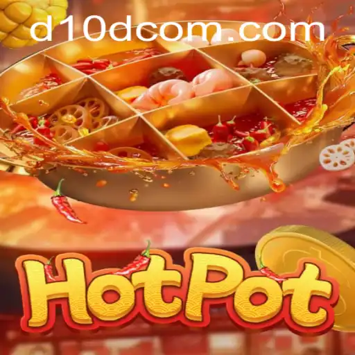 Hotpot: The Enchanting World of D10D Gaming