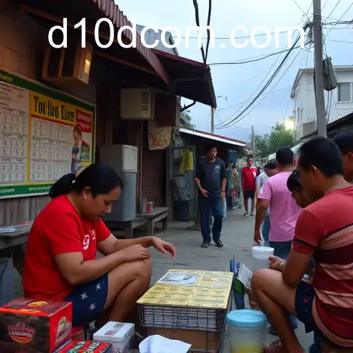 Understanding Jueteng and the Role of D10D