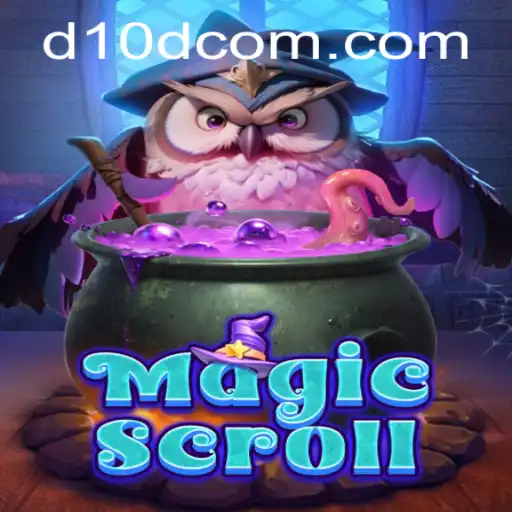 Exploring the Enchanting World of MagicScroll: A Dive Into the D10D Experience