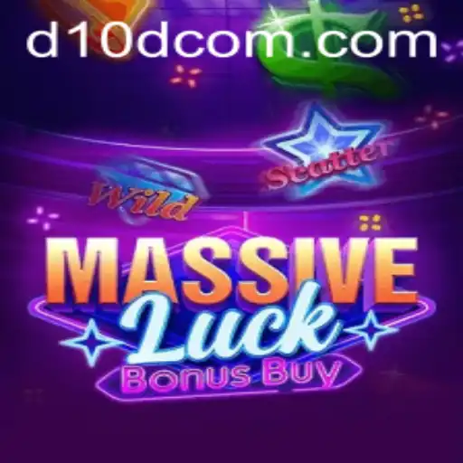 Experience the Thrill of MassiveLuckBonusBuy with D10D: An In-Depth Look