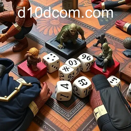 Exploring the World of Tabletop Games: A Deep Dive into D10D