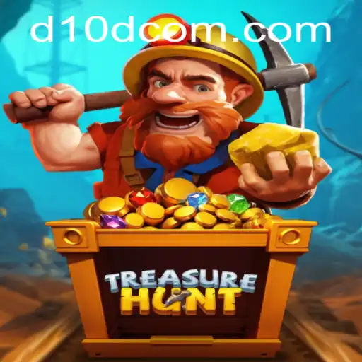 Unveiling the Thrills of TreasureHunt: D10D Challenge