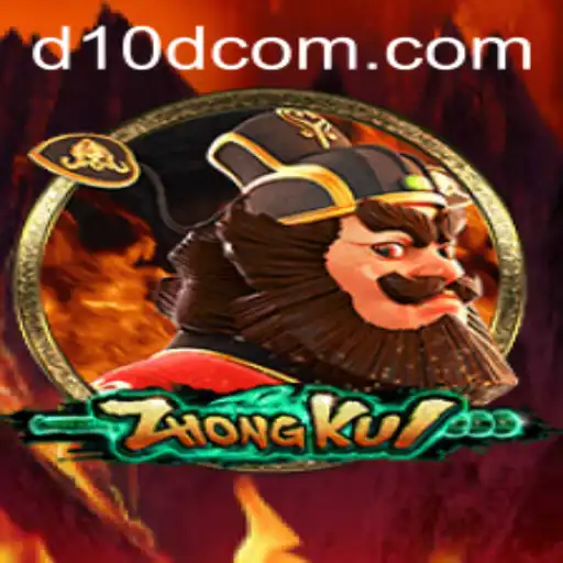 ZhongKui: The Mesmerizing World of D10D